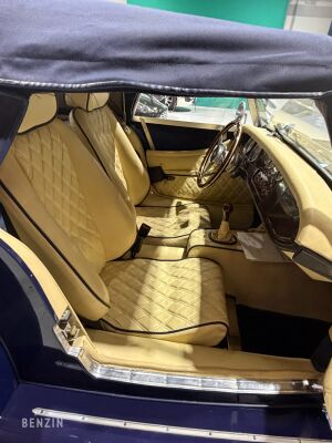 Morgan Roadster V6 - 2007