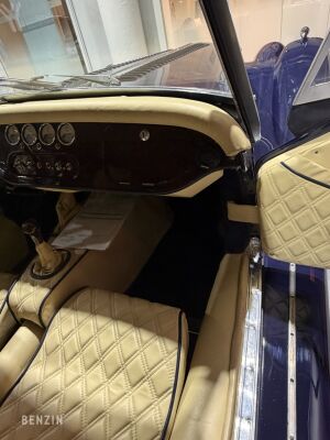 Morgan Roadster V6 - 2007