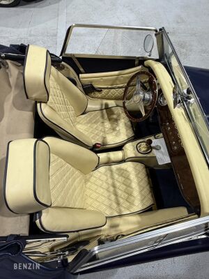 Morgan Roadster V6 - 2007