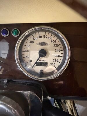 Morgan Roadster V6 - 2007