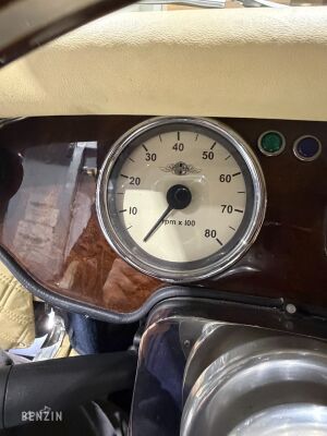 Morgan Roadster V6 - 2007