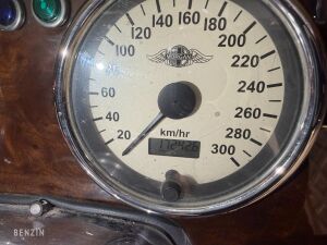 Morgan Roadster V6 - 2007