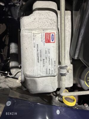 Morgan Roadster V6 - 2007