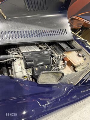 Morgan Roadster V6 - 2007