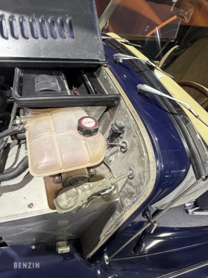 Morgan Roadster V6 - 2007