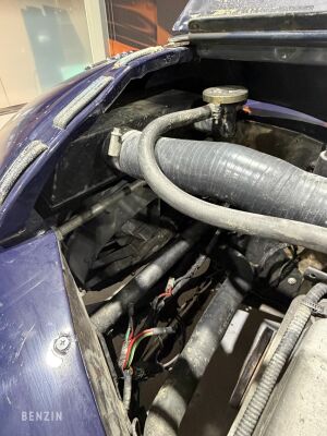 Morgan Roadster V6 - 2007