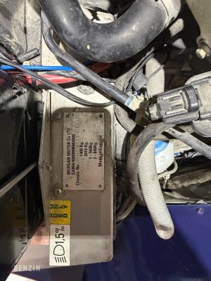 Morgan Roadster V6 - 2007