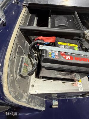 Morgan Roadster V6 - 2007