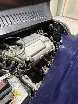 Morgan Roadster V6 - 2007