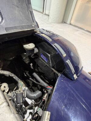 Morgan Roadster V6 - 2007