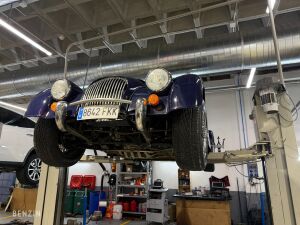 Morgan Roadster V6 - 2007