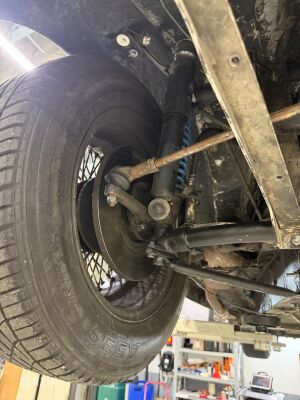 Morgan Roadster V6 - 2007