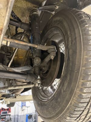 Morgan Roadster V6 - 2007