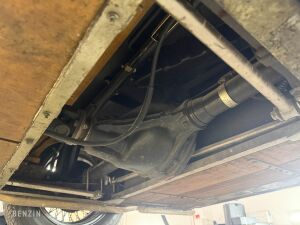 Morgan Roadster V6 - 2007