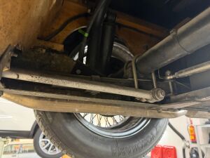 Morgan Roadster V6 - 2007