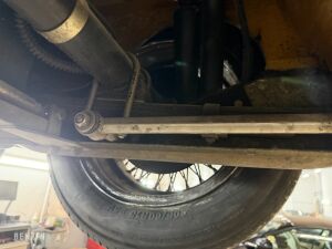 Morgan Roadster V6 - 2007