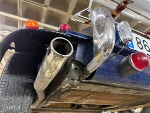 Morgan Roadster V6 - 2007