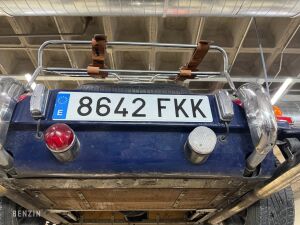 Morgan Roadster V6 - 2007