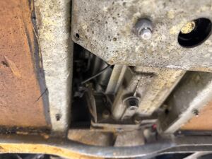 Morgan Roadster V6 - 2007