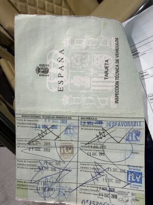 Morgan Roadster V6 - 2007