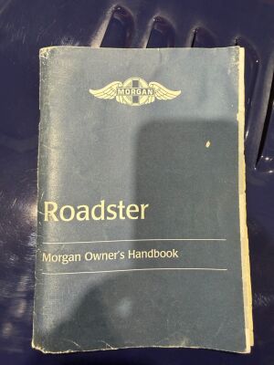 Morgan Roadster V6 - 2007