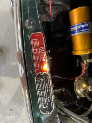 Mini Cooper 1275 GT - 1972