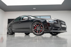 Audi S8 - 2014