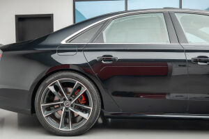 Audi S8 - 2014