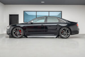 Audi S8 - 2014