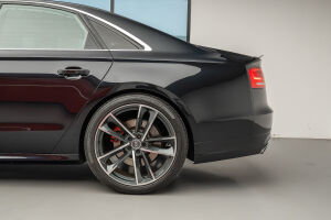Audi S8 - 2014