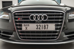 Audi S8 - 2014