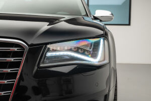 Audi S8 - 2014