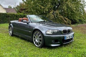 BMW M3 e46 Cabriolet - 2002