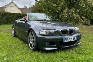 BMW M3 e46 Cabriolet - 2002