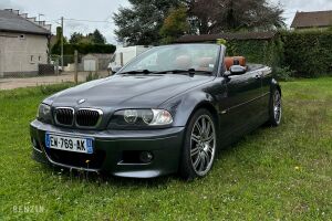 BMW M3 e46 Cabriolet - 2002