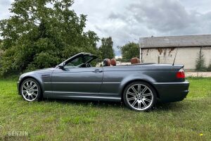 BMW M3 e46 Cabriolet - 2002