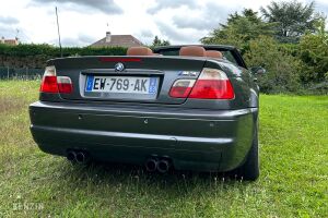 BMW M3 e46 Cabriolet - 2002