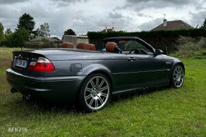 BMW M3 e46 Cabriolet - 2002