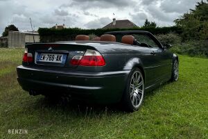 BMW M3 e46 Cabriolet - 2002