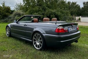 BMW M3 e46 Cabriolet - 2002