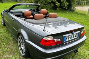 BMW M3 e46 Cabriolet - 2002