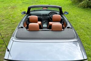 BMW M3 e46 Cabriolet - 2002