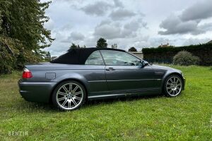 BMW M3 e46 Cabriolet - 2002