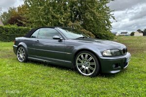 BMW M3 e46 Cabriolet - 2002