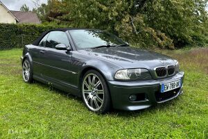 BMW M3 e46 Cabriolet - 2002