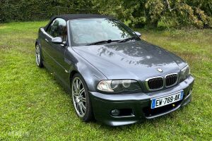 BMW M3 e46 Cabriolet - 2002
