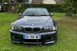 BMW M3 e46 Cabriolet - 2002