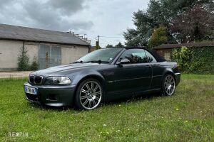 BMW M3 e46 Cabriolet - 2002