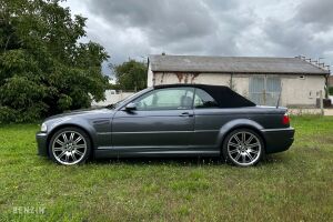 BMW M3 e46 Cabriolet - 2002