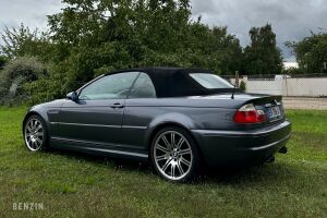 BMW M3 e46 Cabriolet - 2002